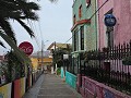 Valparaiso - leuke straatjes