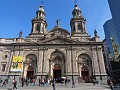 Santiago de Chili - Kathedraal