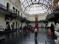 Santiago de Chili - Museum voor schone kunsten