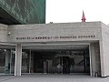 Santiago de Chili - Museo de la memoria y derechos