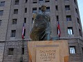 Santiago de Chili - meneer Allende