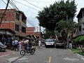 Medellin - P. Escobar tour; opnames Narcos