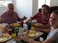 Medellin - Uitgenodigd voor een Colombiaans ontbij