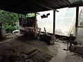 Salento - wassen, drogen, branden en malen van kof