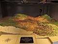 Medellin - Museo de ciudad; overzicht van de stad