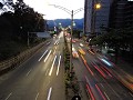 Medellin - Zot verkeer