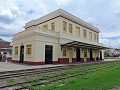 Zipaquiera - Het oude treinstation