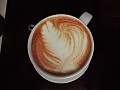 Bogota - Even een koffietje drinken bij de barista