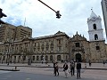 Bogota - Kerk van San Fransisco