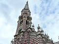 Bogota - Kerk van de Carmen