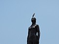 Cartagena - India Catalina standbeeld