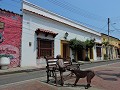 Cartagena - Getsemani wijk