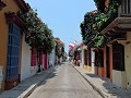 Cartagena - centro historico