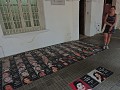 Cartagena - alle schoonheidskoninginnen op een rij