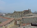 Cartagena - Fort San Felipe