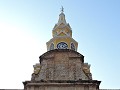 Cartagena - Puerta de reloj