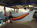 Ciudad Perdida - Hangmateren