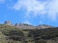 San Gerardo - Cerro Chirripo national park - Cerro