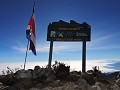 San Gerardo - Cerro Chirripo national park