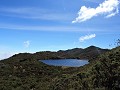 San Gerardo - Cerro Chirripo national park - Meer 