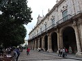 Havana - Plaza de armas - Palacio de los capitanes