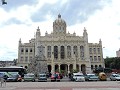 Havana - Voormalig presidentieel paleis