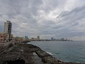 Havana - Malecon en Vedado