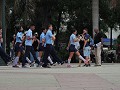 Havana - Marcherende scholieren