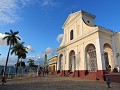 Trinidad - Plaza Mayor