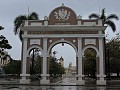 Cienfuegos - De befaamde triomfboog
