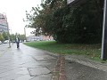 Ooit stond hier de muur