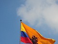 Quito - Wissel van de wacht aan het presidentieel 