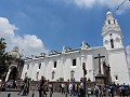 Quito - De kathedraal