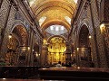 Quito - De kerk van Jesus de la compania