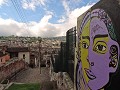 Quito - straatkunst deel 2