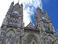 Quito - De basiliek