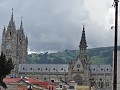 Quito - De basiliek