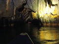 Underground river - De grot in