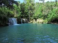 Siquijor - Cambugahay watervallen