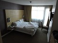 Manila - Nachtje hotel op kosten van Cebu Pacific 