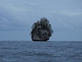 El Nido - Boottour C - Overal kleine eilandjes