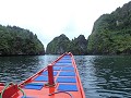 El Nido - Boottour A - Big Lagoon