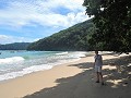 Underground river - Mooi strand