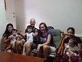 Cebu City - Onze Filipino gastfamilie