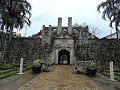 Cebu City - Fort San Pedro