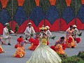 Cebu City - Sinulog Festival - Grote parade - Sant