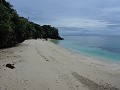 Bohol - Anda - Verlaten stranden - Helder water
