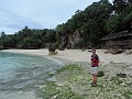 Bohol - Anda - Verlaten stranden