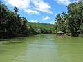 Bohol - Tour rond het eiland - Loboc riviercruise