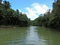 Bohol - Tour rond het eiland - Loboc riviercruise